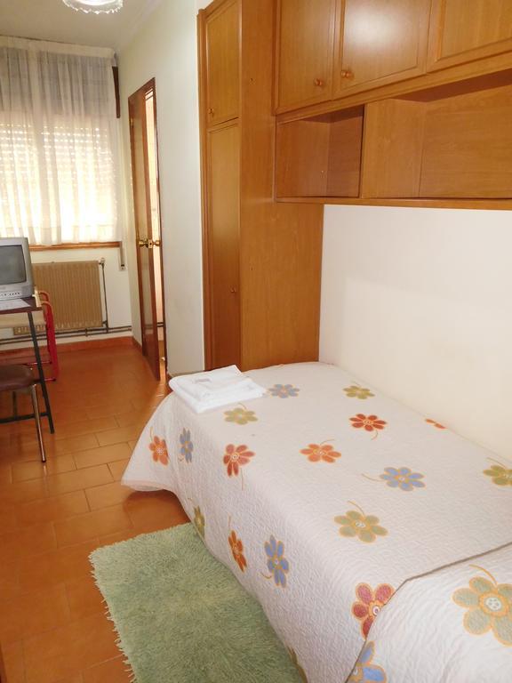 Pension Estrada Σαντιάγο ντε Κομποστέλα Εξωτερικό φωτογραφία