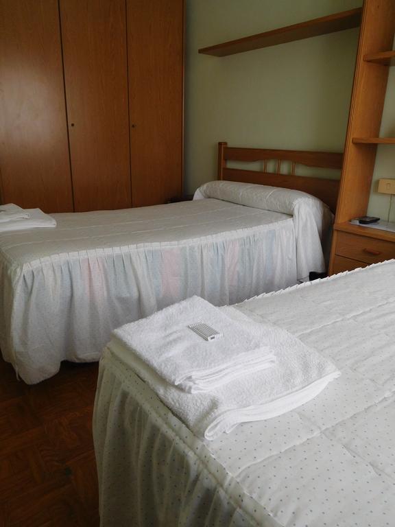 Pension Estrada Σαντιάγο ντε Κομποστέλα Εξωτερικό φωτογραφία